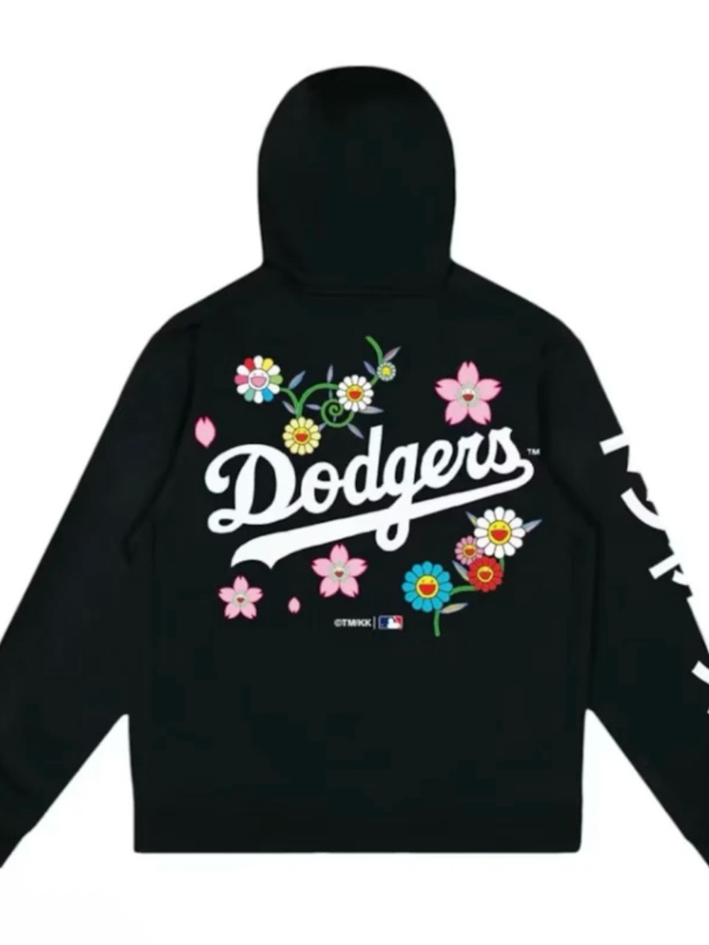NWT Takashi Murakami Dodgers Hoodie